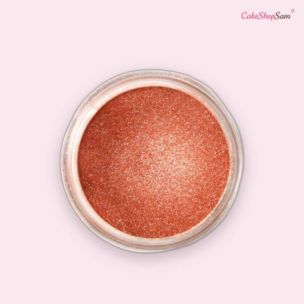 Poudre scintillante — Glowing Bronze