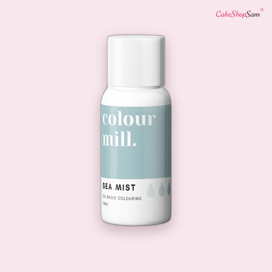 Colorant en gel Colour Mill — Sea Mist