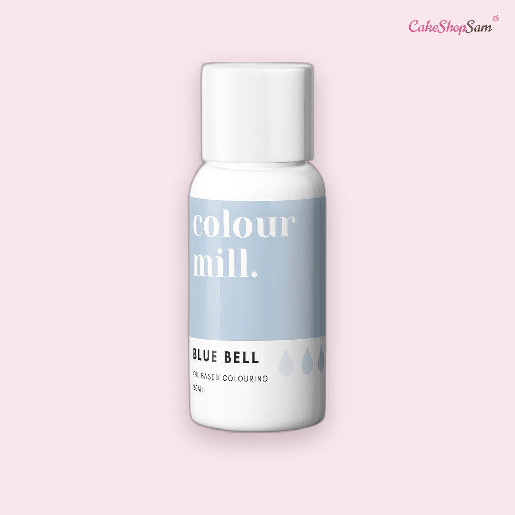 Colorant en gel Colour Mill — Bluebell (20 ml)