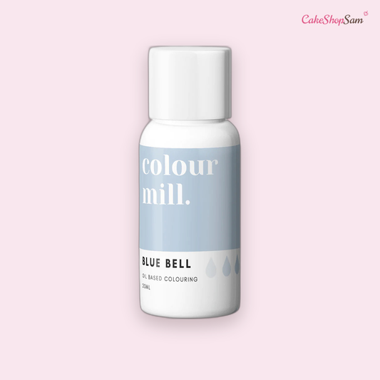 Colorant en gel Colour Mill — Bluebell (20 ml)