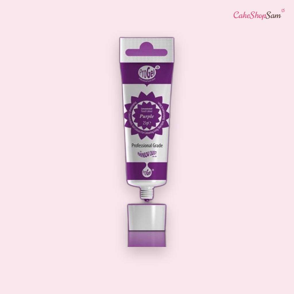 Colorant en gel ProGel — Purple