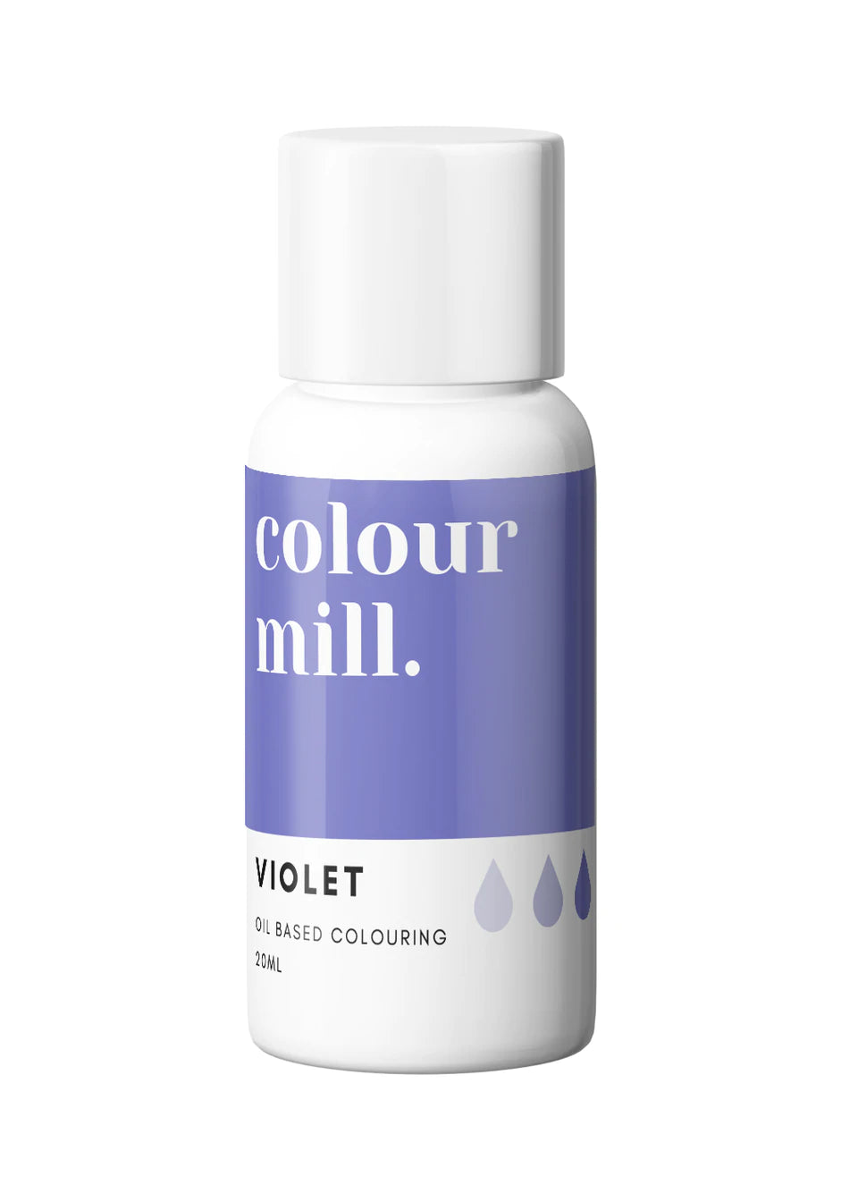 Colorant en gel Colour Mill — Violet