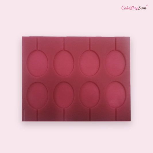Moule en silicone — sucette 5 cm — CakeShopSam