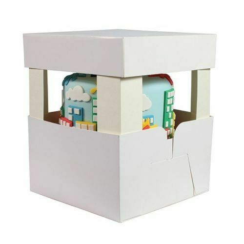Extension pour boîte à gâteaux — lot de 25