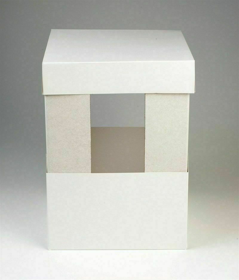 Extension pour boîte à gâteaux — lot de 25