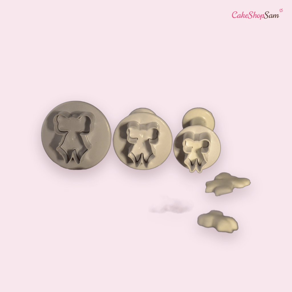 Emporte-pièce - Rubans — CakeShopSam