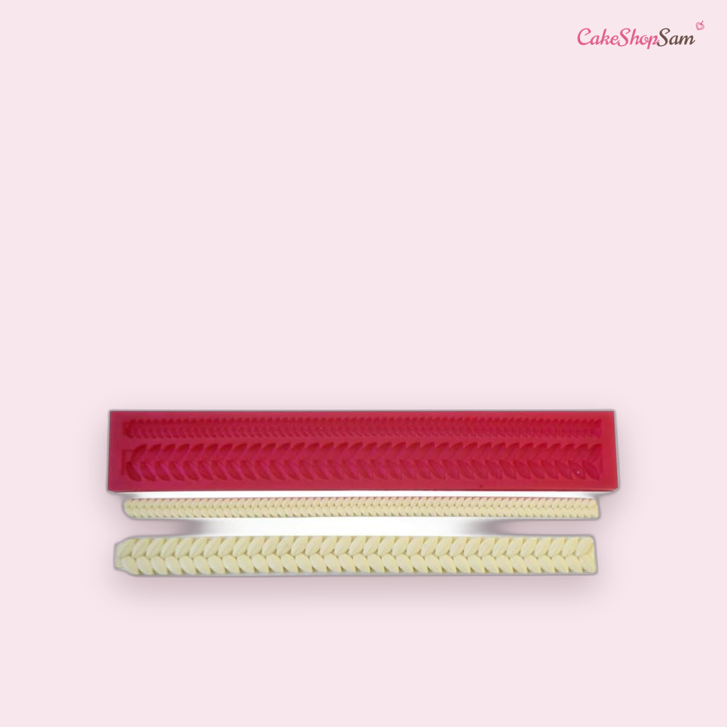 Forme en silicone - Epi de blé — CakeShopSam