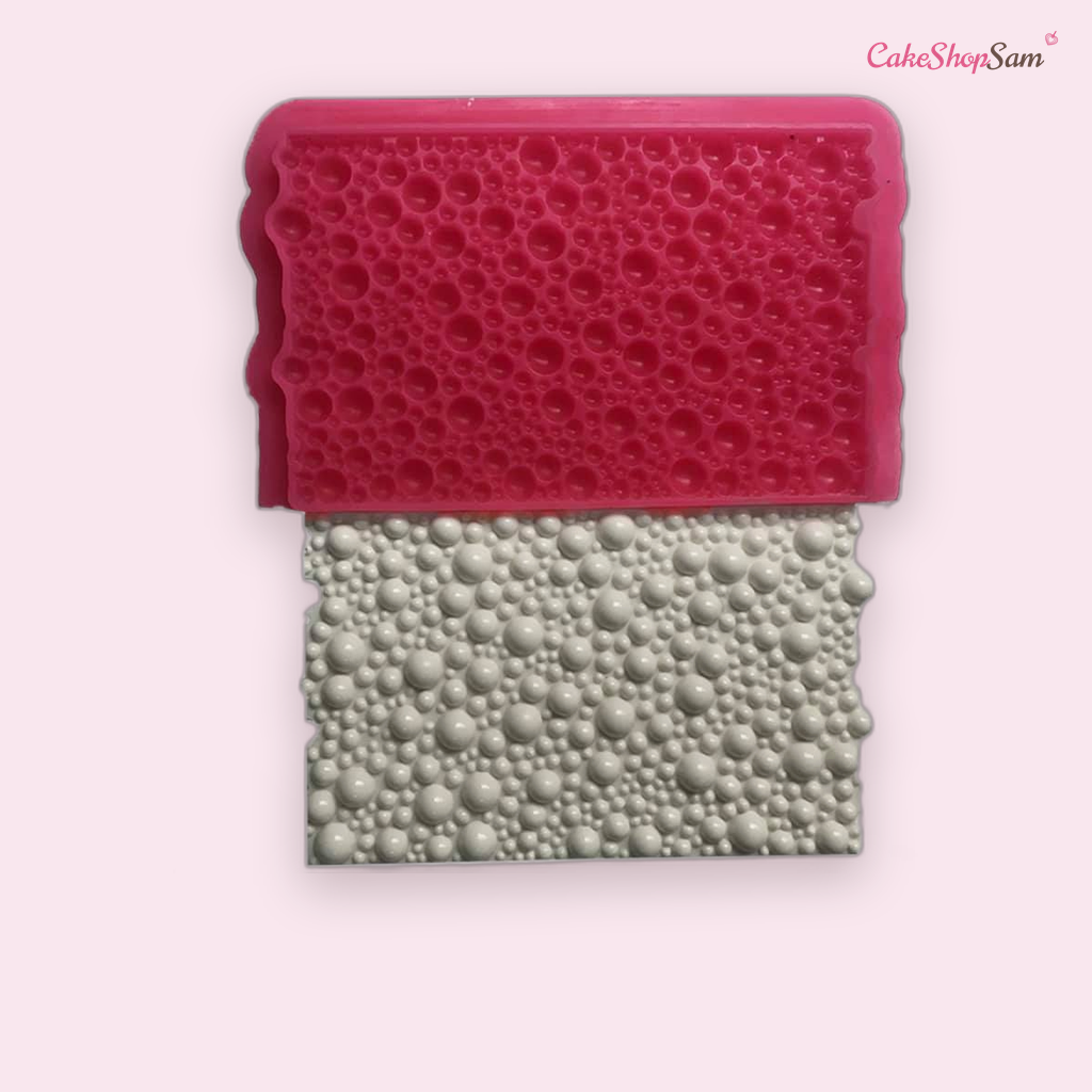 Tapis en silicone - Bulles — CakeShopSam