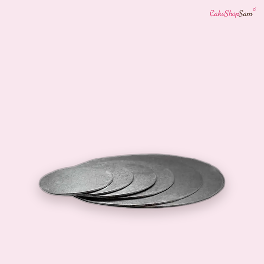 Plateau à gâteau / cake board 3mm lot de 10 — CakeShopSam