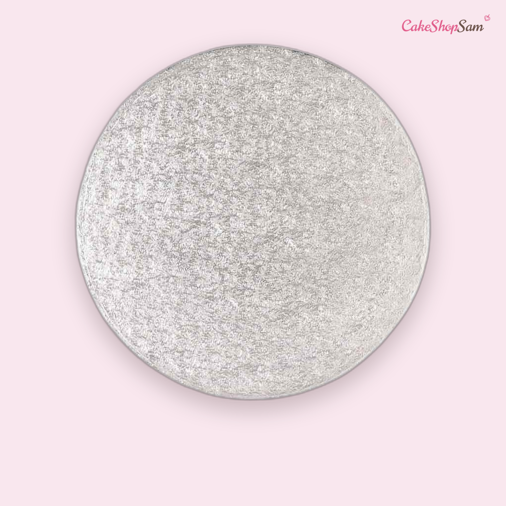 Plateau à gâteau / Cake Board lot de 5 — CakeShopSam