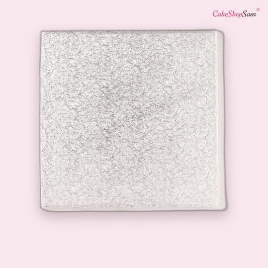 Plateau à gâteaux carré / Cake Board lot de 5 — CakeShopSam