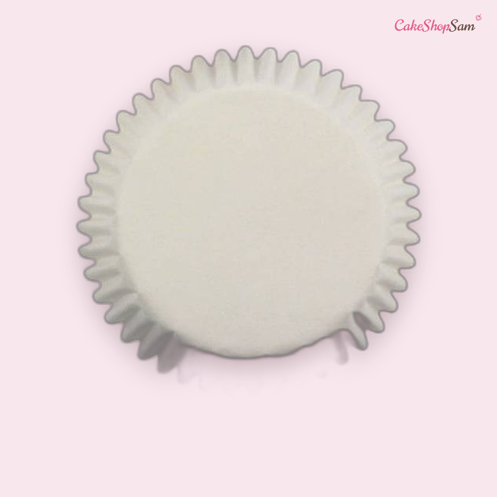 Caissette à cupcakes ou muffins 51x38 mm 1000 caissettes — CakeShopSam