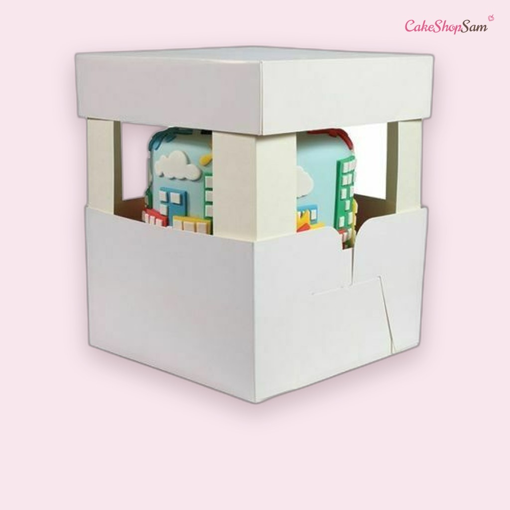 Extension pour boîte à gâteaux lot de 25 — CakeShopSam