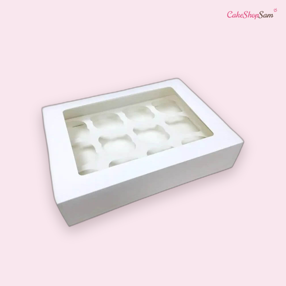 Boîtes à cupcakes