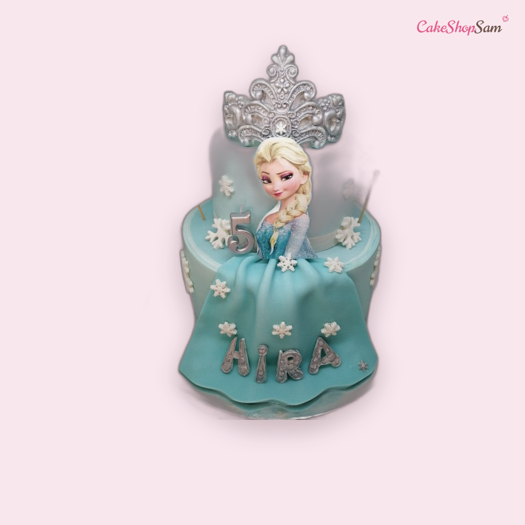 Moule couronne en silicone — CakeShopSam