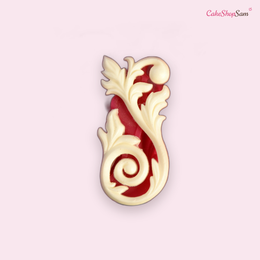 Moule décor en silicone — CakeShopSam