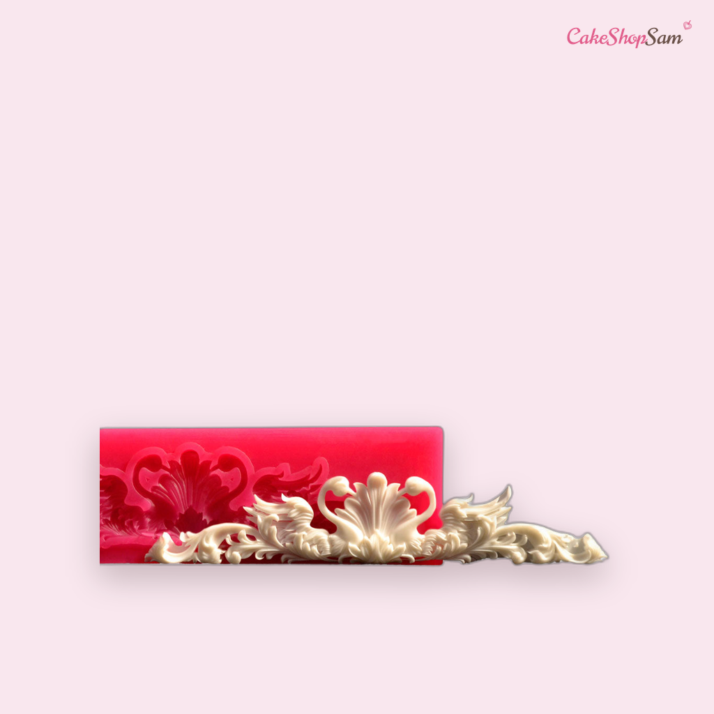 Moule décor en silicone — CakeShopSam