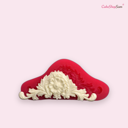 Moule ornement numéro 2 — CakeShopSam