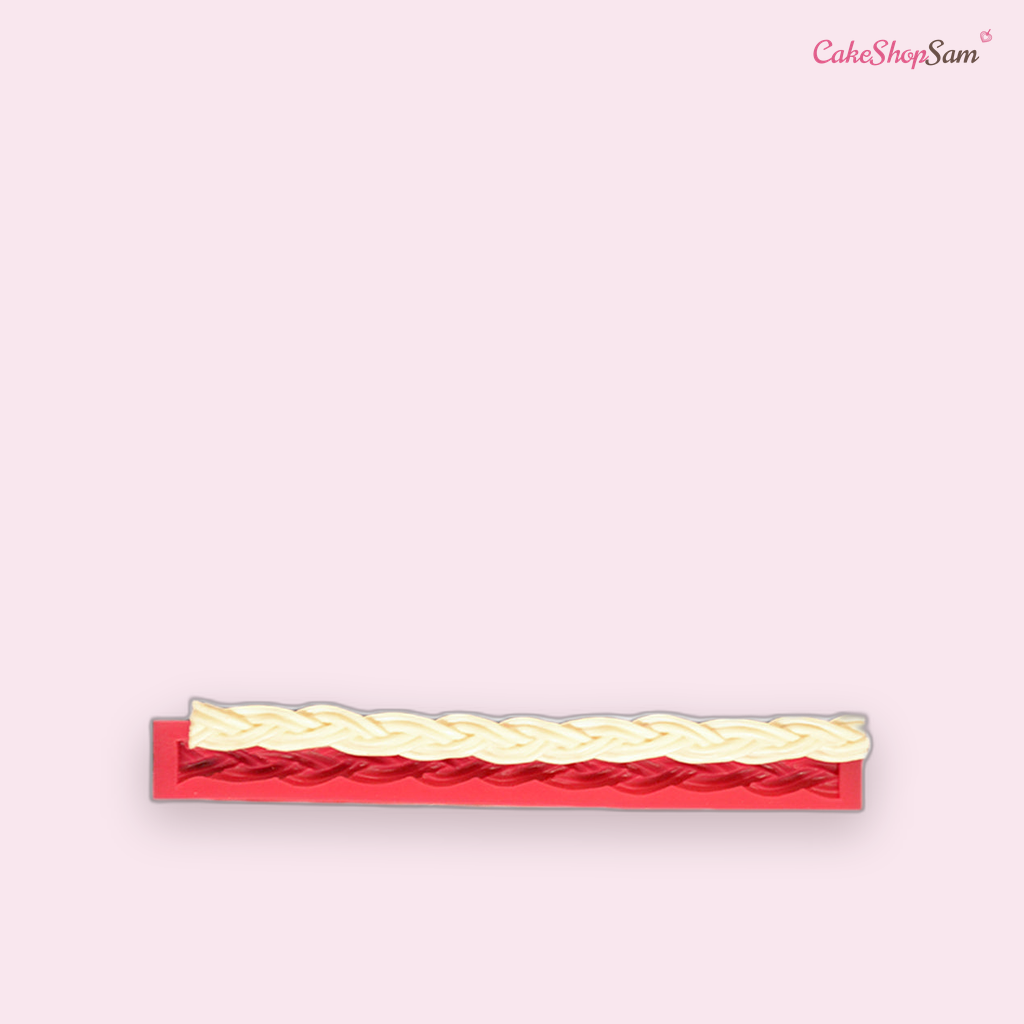 Moule bordure en silicone — CakeShopSam