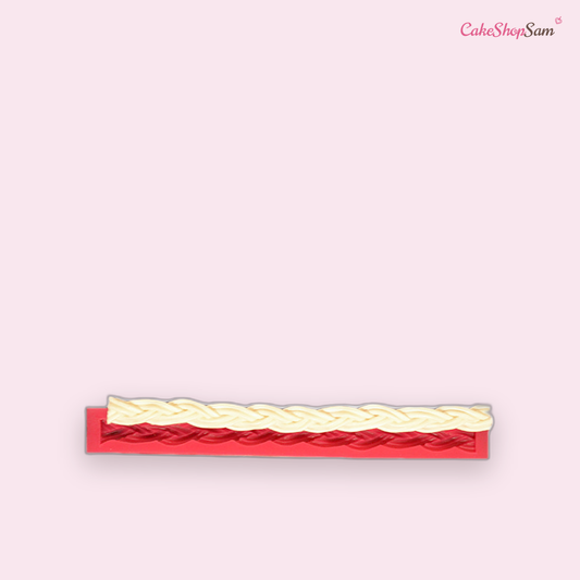 Moule bordure en silicone — CakeShopSam