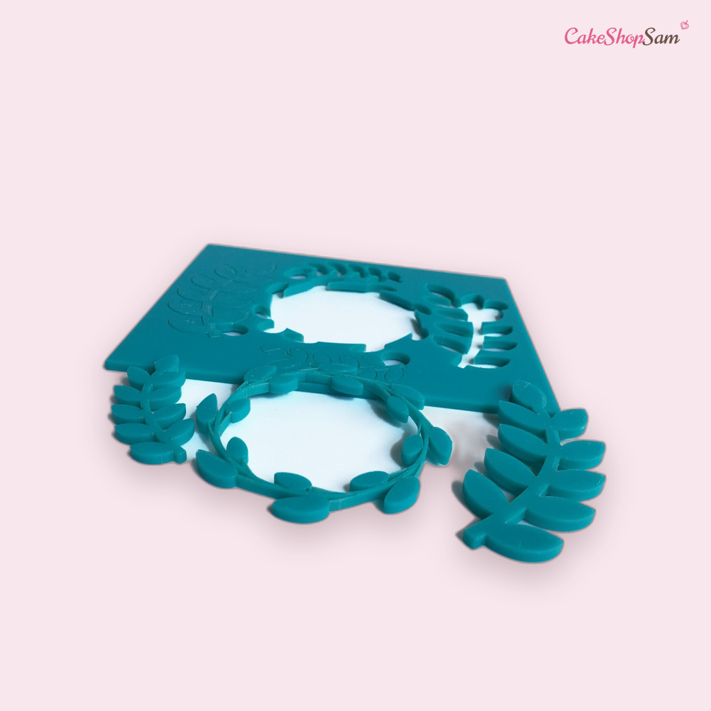 Embosseur baie — CakeShopSam