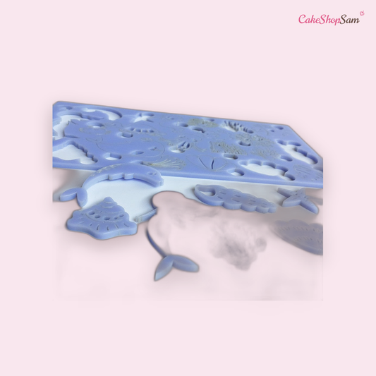 Embosseur thème mer — CakeShopSam