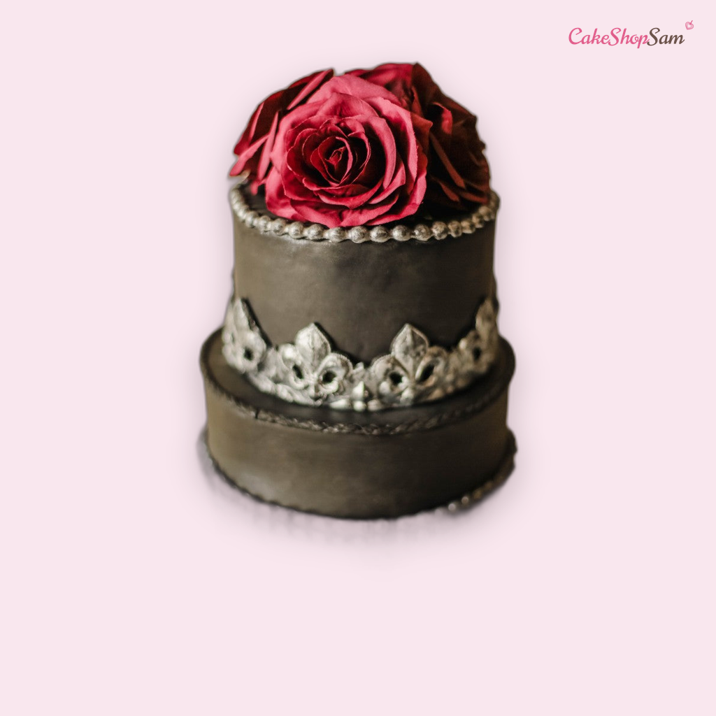 Moule moulure en silicone — CakeShopSam