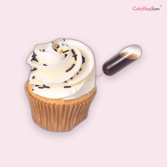 10 pipette plastique pour décor gâteaux — CakeShopSam