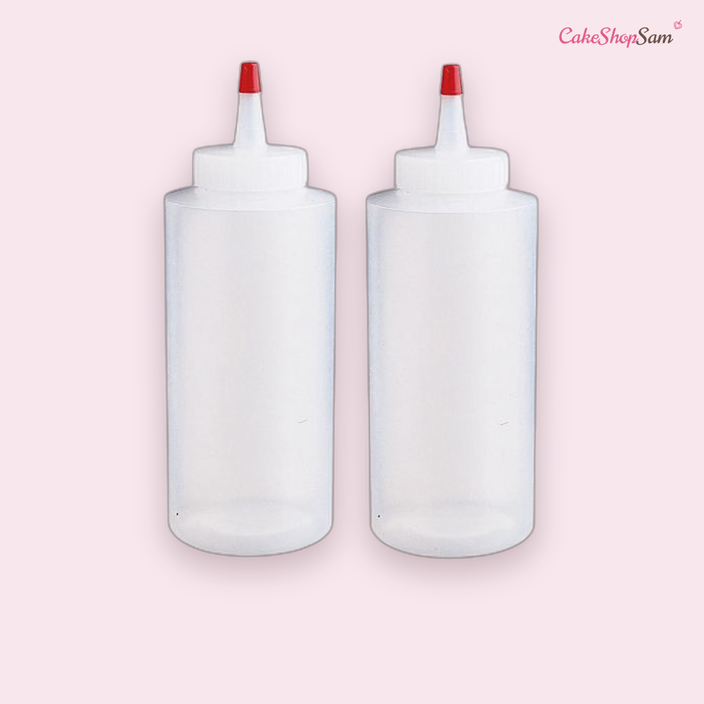 Mini bouteille wilton pour melts x2 — CakeShopSam
