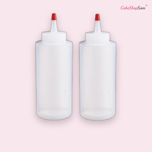 Mini bouteille wilton pour melts x2 — CakeShopSam