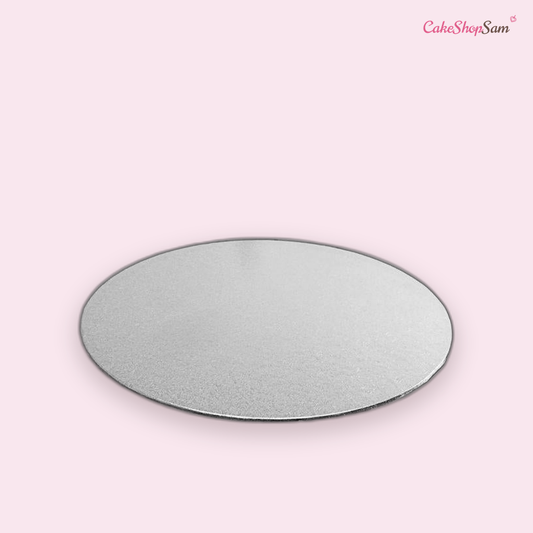Plateaux à gâteaux/support argente 2mm lot de 25 — CakeShopSam