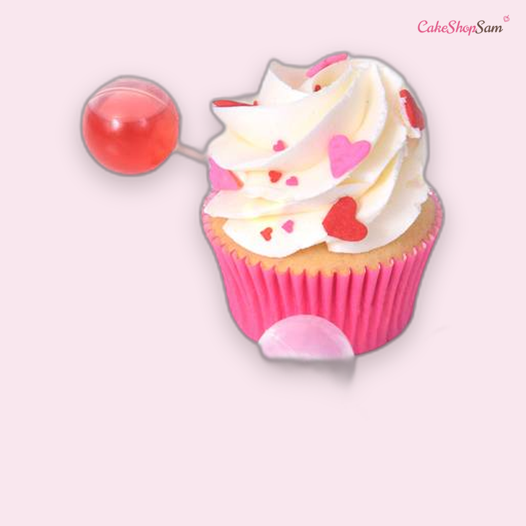 10 pipette plastique pour décor gâteaux — CakeShopSam