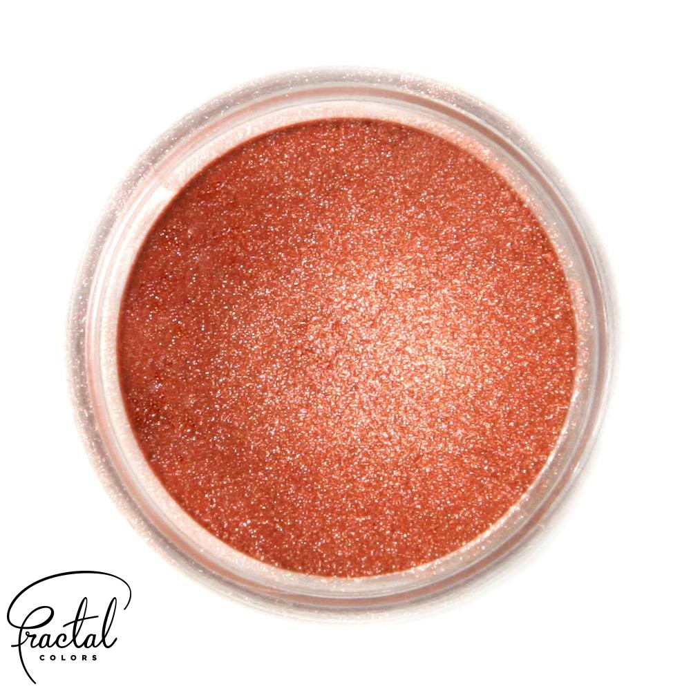 Poudre scintillante — Glowing Bronze