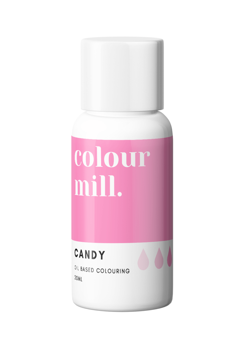 Colorant en gel Colour Mill — Candy