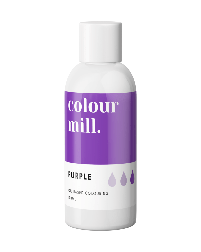 Colorant en gel Colour Mill — Purple