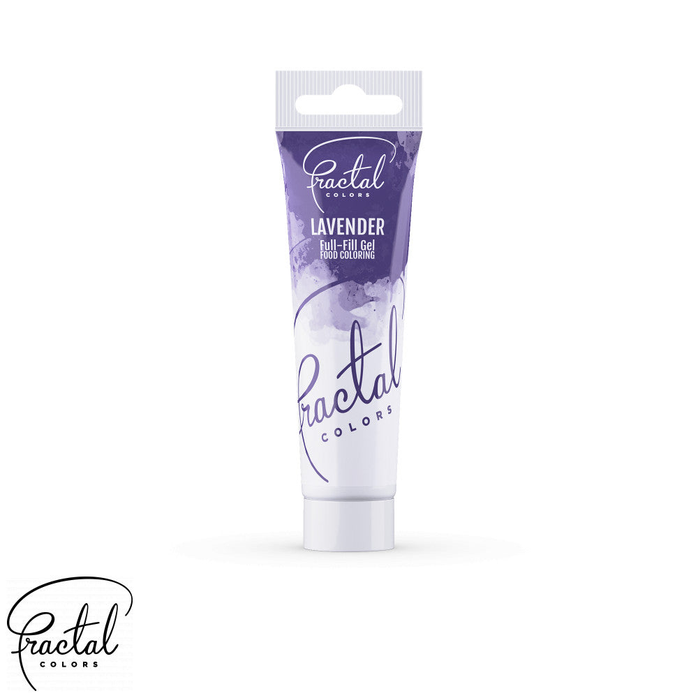 Colorant en gel Fractal Colors — Lavender (30 g)