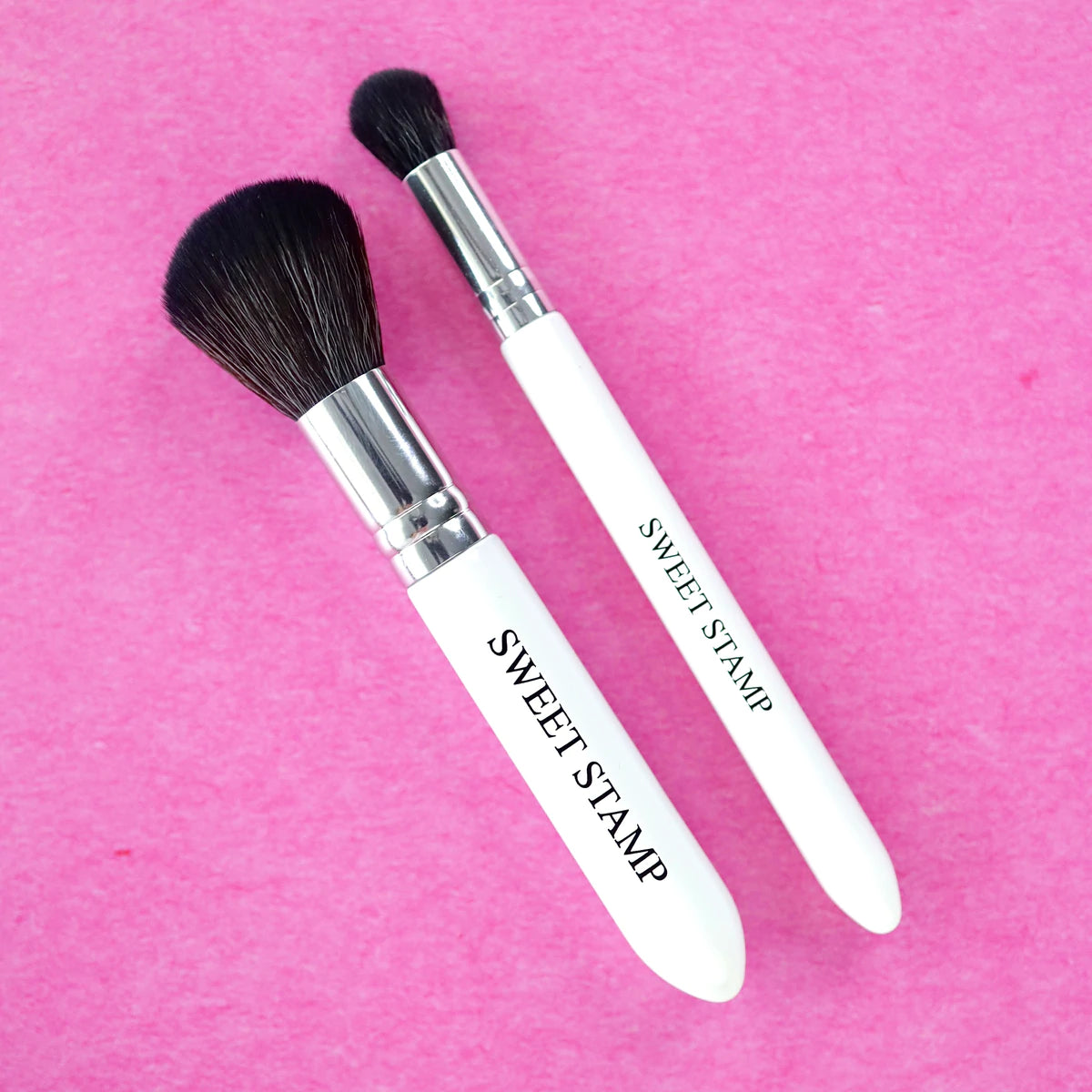 Pinceaux professionnels Sweet Stamps — lot de 2