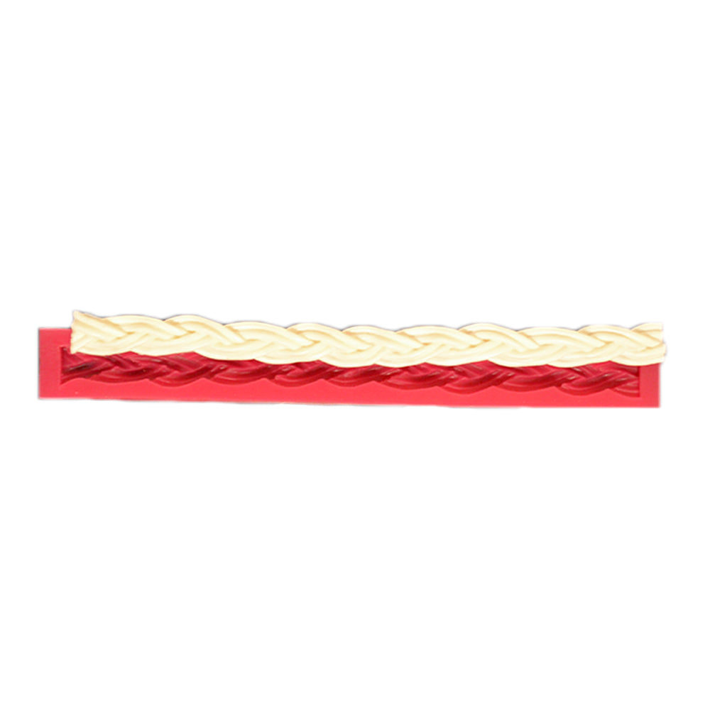 Moule en silicone — bordure