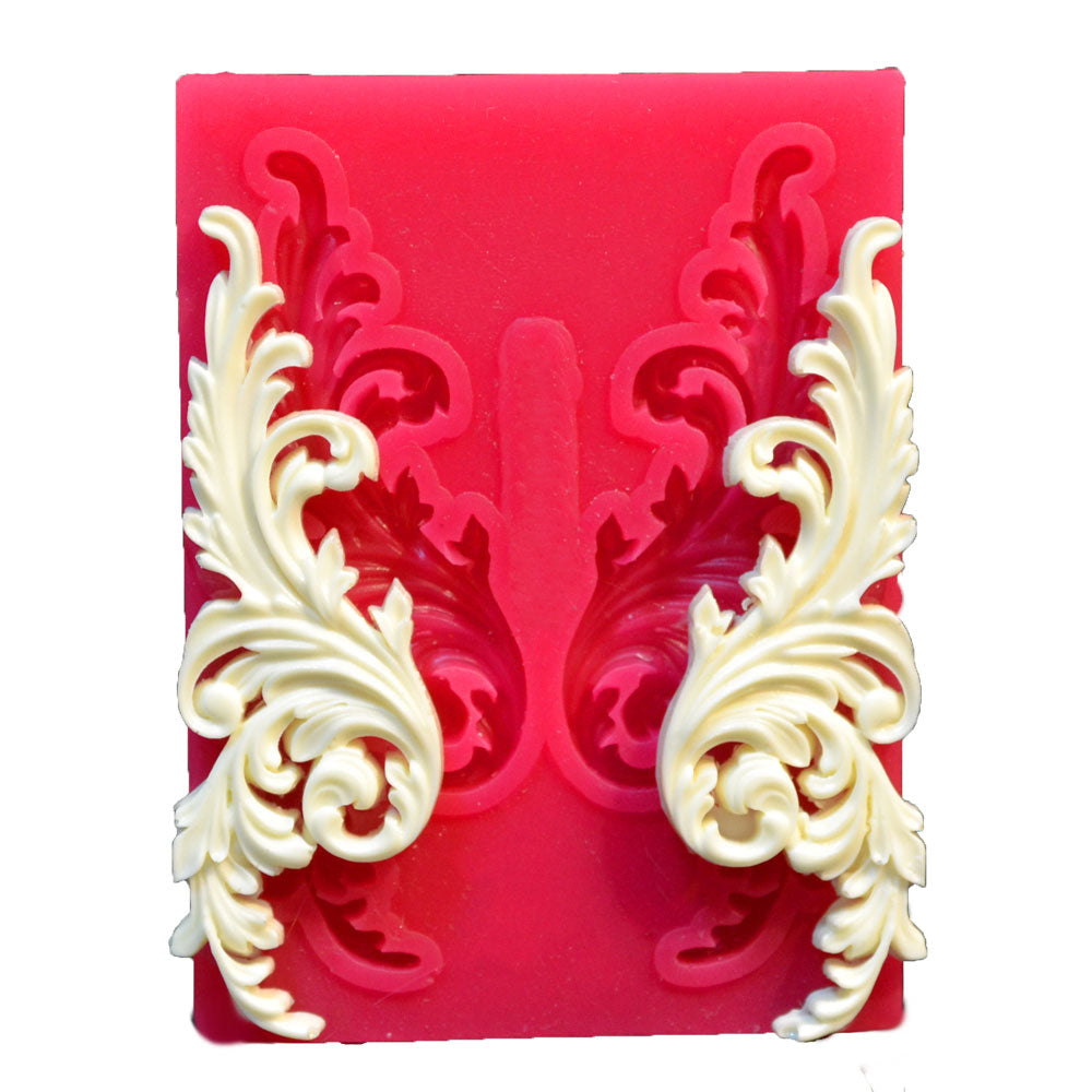 Moule en silicone — moulure