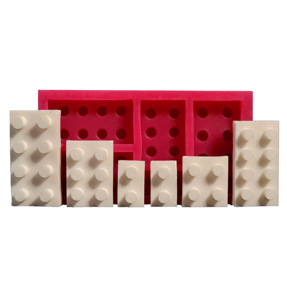 Moule en silicone — Lego