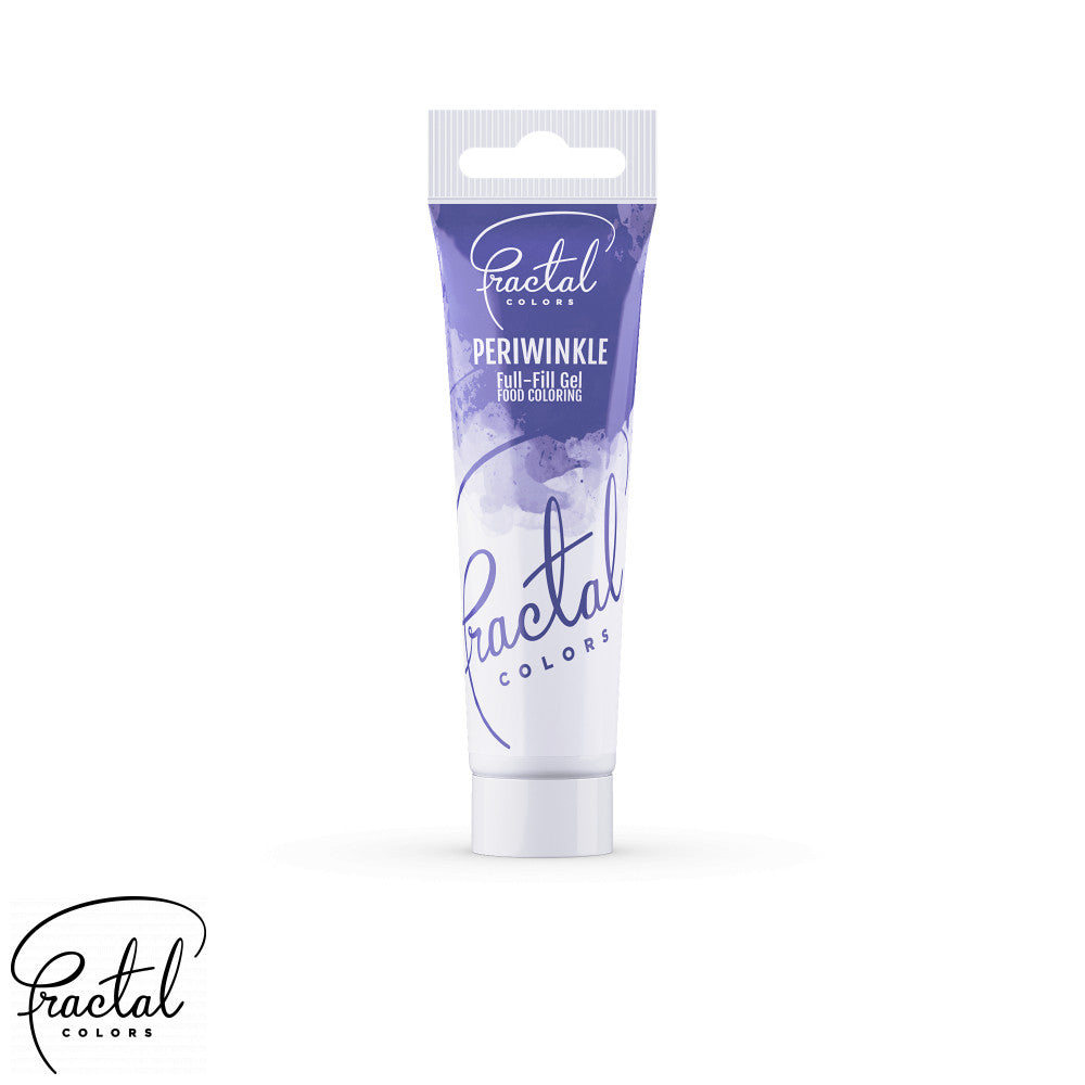 Colorant en gel Fractal Colors — Periwinkle (30 g)