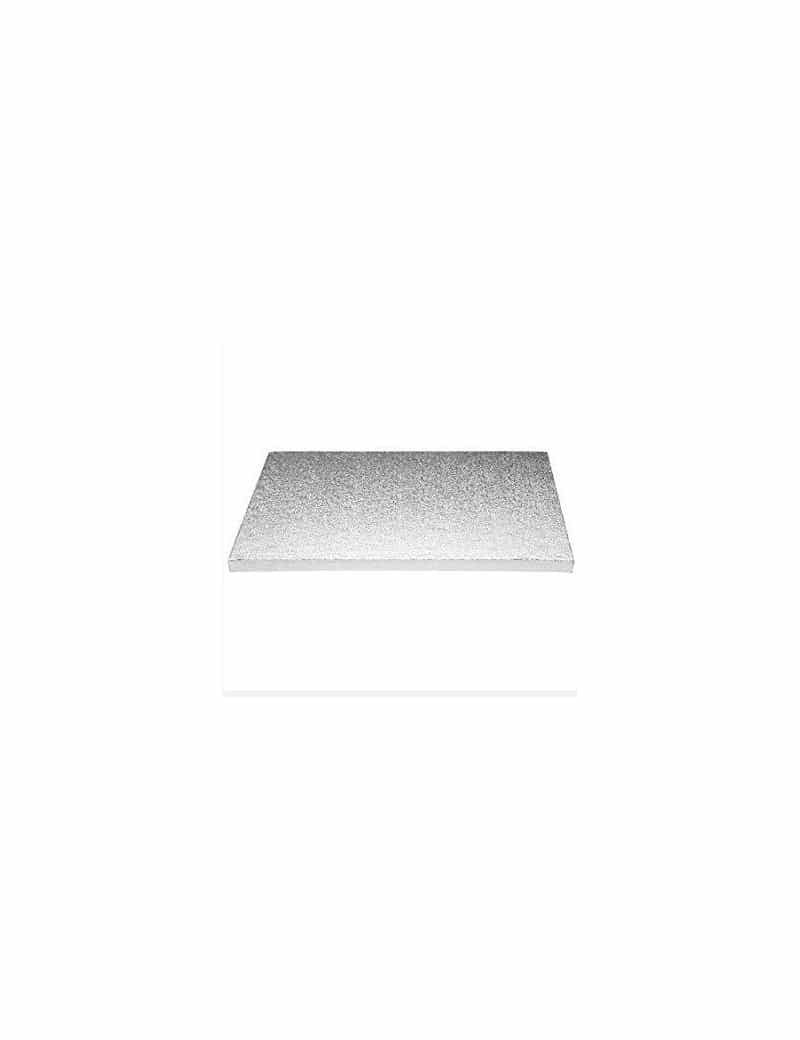 Plateau à gâteau rectangulaire — lot de 5