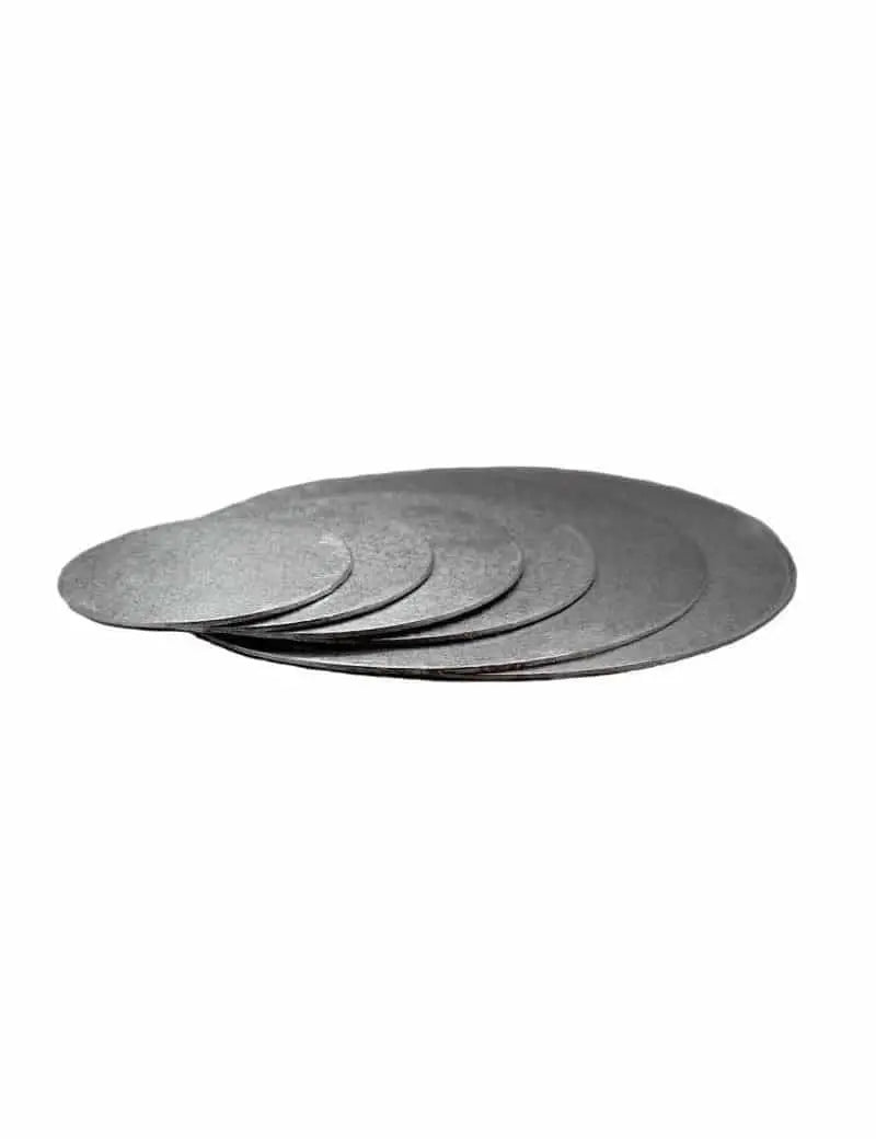 Plateau à gâteau — lot de 10