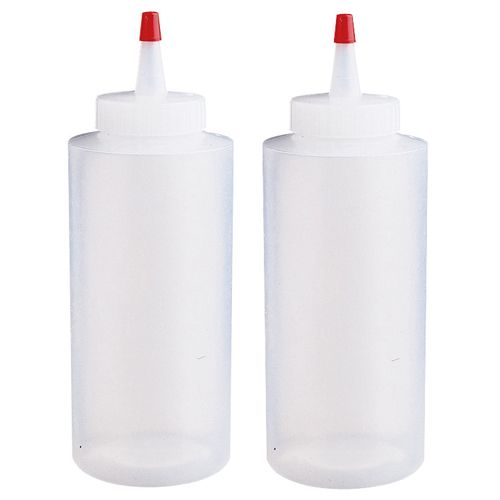 Mini bouteille Wilton pour melts — lot de 2